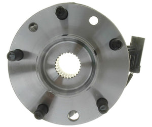 Raybestos Brakes 713124 Wheel Bearing And Hub Assembly||713124_2.Jpg||87||r42713124||868713