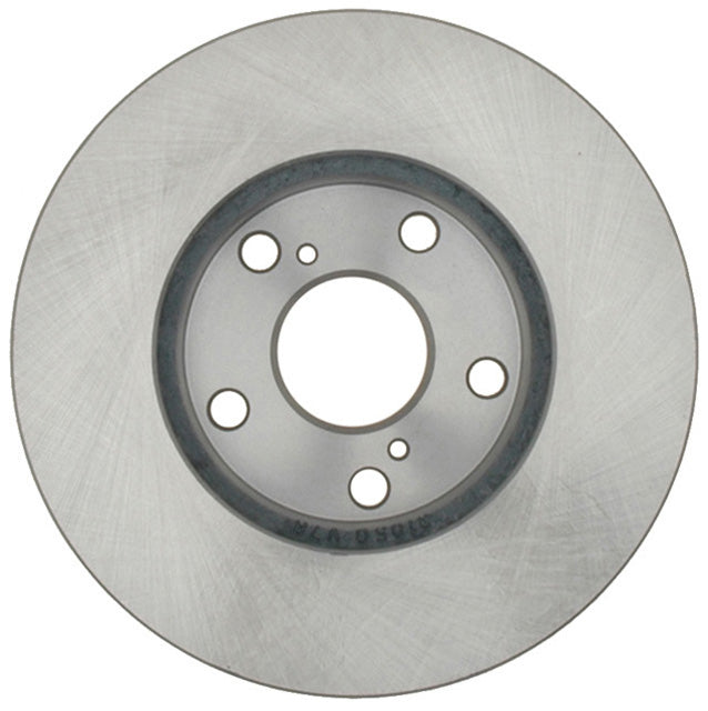 Product of Raybestos Brakes 96217R R-Line Plain Face 2-Piece Brake Rotor 