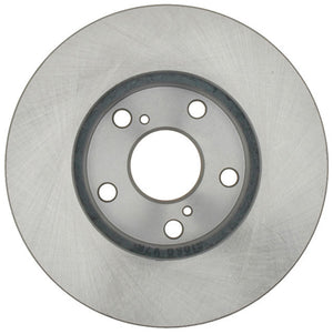 Product of Raybestos Brakes 96217R R-Line Plain Face 2-Piece Brake Rotor 