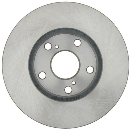 Product of Raybestos Brakes 96217R R-Line Plain Face 2-Piece Brake Rotor 