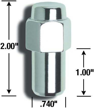 Gorilla 75197b Lug Nut||||87||g2075197b||2019460