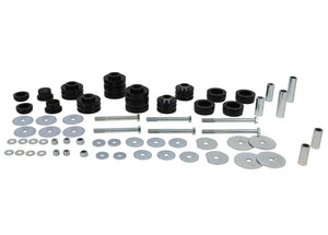 Whiteline W93497 Body Mount Bushings||w93497-3.Jpg||87||wlnw93497||1675292