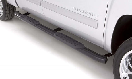 Product of Lund International 24273077 Nerf Bar With Surface Steps 