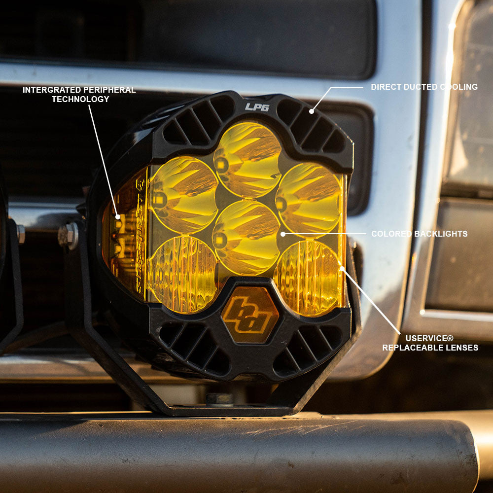 Baja Design 270014 Driving/ Fog Light||270014_2.Jpg||87||b34270014||1197239