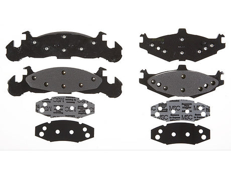 Raybestos Brakes Pgd219m Brake Pad||||85||r53pgd219m||1915234