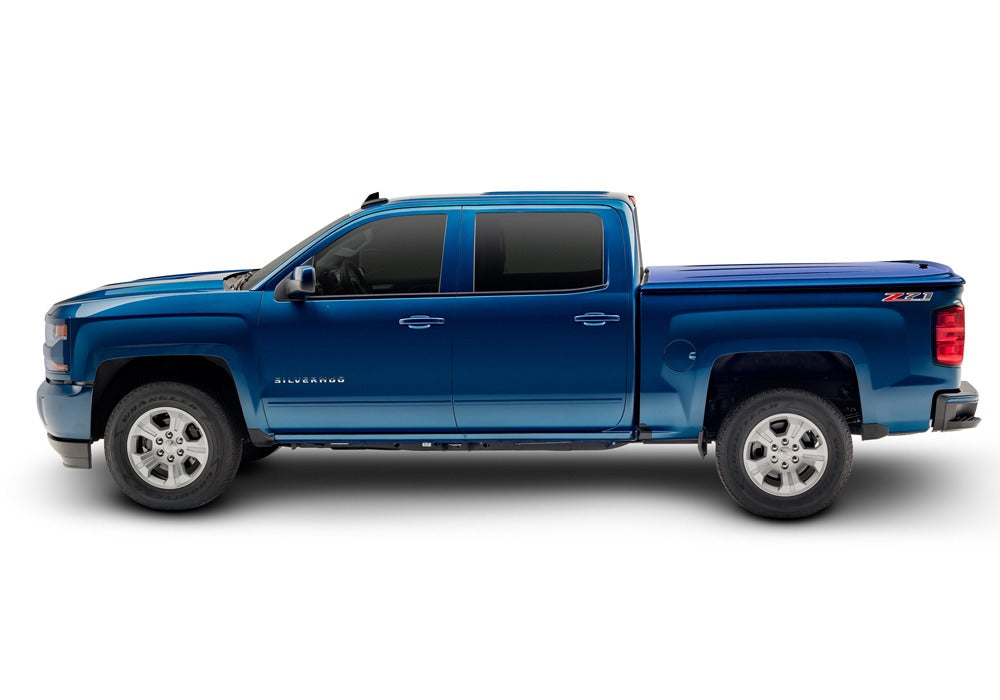 Undercover Uc3076l-Pw7 Tonneau Cover||uc_Lux_Chevy_2017_Blue_Profile_01closed.Jpg||91||u193076lpw7||1260577