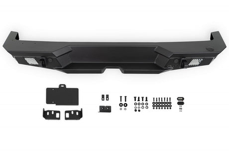 Product of DV8 Offroad RBJL-13 MTO Series Steel Powder Coated Bumper 