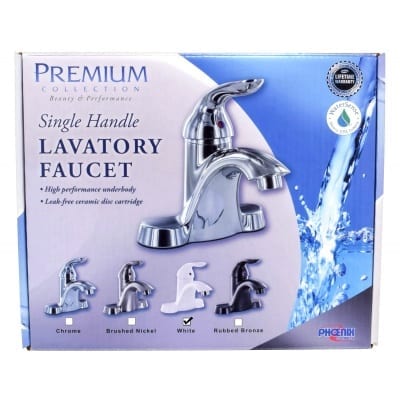 Product of Phoenix Products Pf232221 Faucet