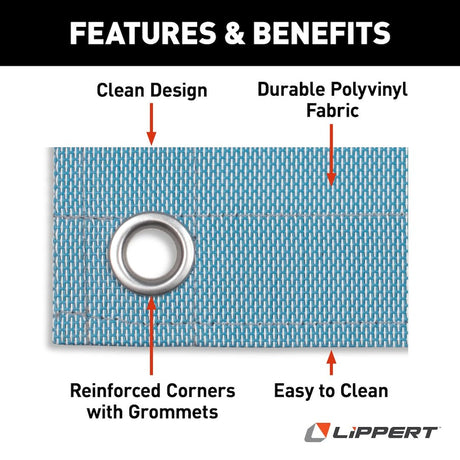 Product of Lippert Components 2022115667 Patio Mat