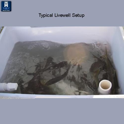 Product of T-H Marine Ahv-92-Dp Livewell Aerator Spray Head