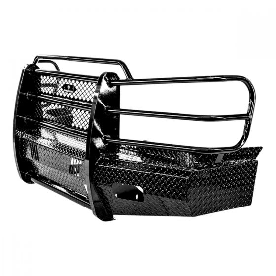 Product of Ranch Hand FSC031BL1 SUMMIT Steel Matte Bumper 
