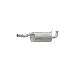 Product of Walker Exhaust 55658 Quiet-Flow SS Muffler Assembly Stainless Steel Exhaust Muffler 