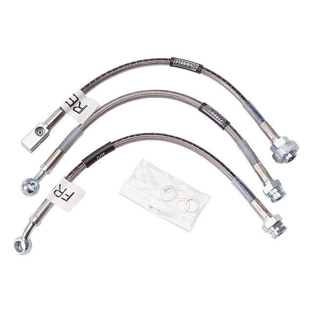 Product of Russell Automotive 692100 Braided Stainless Steel Brake Line 
