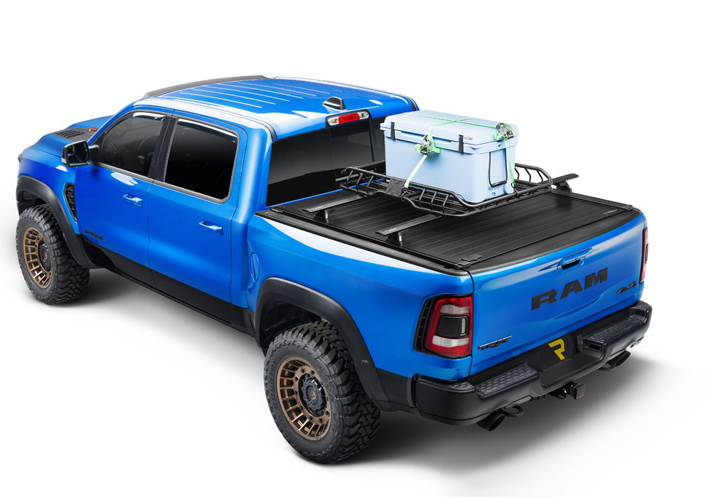 Product of Retrax RetraxPRO XR Hard Manual Retractable T-80245 Tonneau Cover 