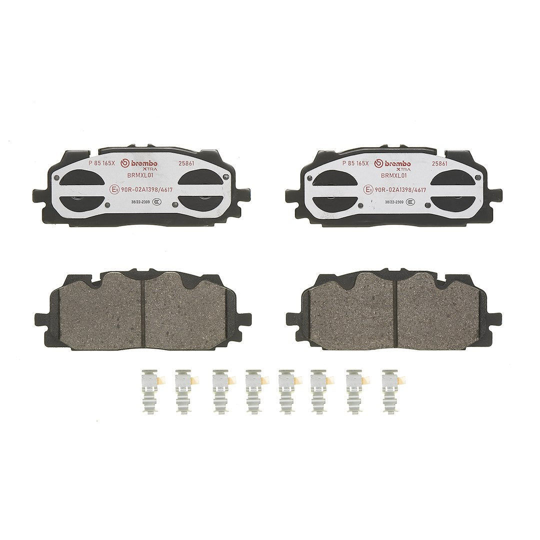 Brembo P85165x Brake Pad||p85165x_Oth.Jpg||85||brmp85165x||1755114