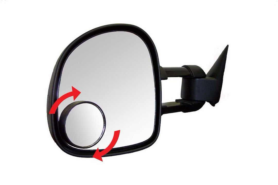 Product of Cipa Usa 49111 Blind Spot Mirror