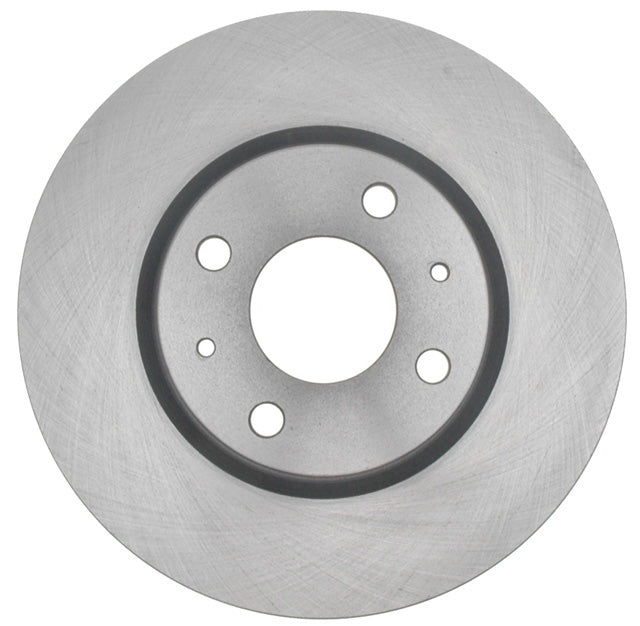 Product of Raybestos Brakes 680677R R-Line Plain Face 2-Piece Brake Rotor 