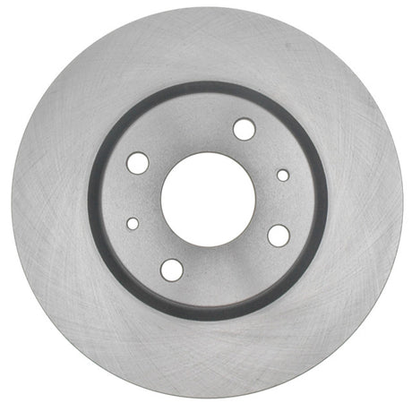 Product of Raybestos Brakes 680677R R-Line Plain Face 2-Piece Brake Rotor 