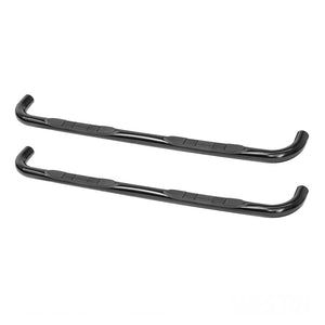Product of Westin Automotive 23-4085 E-Series Nerf Bar With Surface Steps 