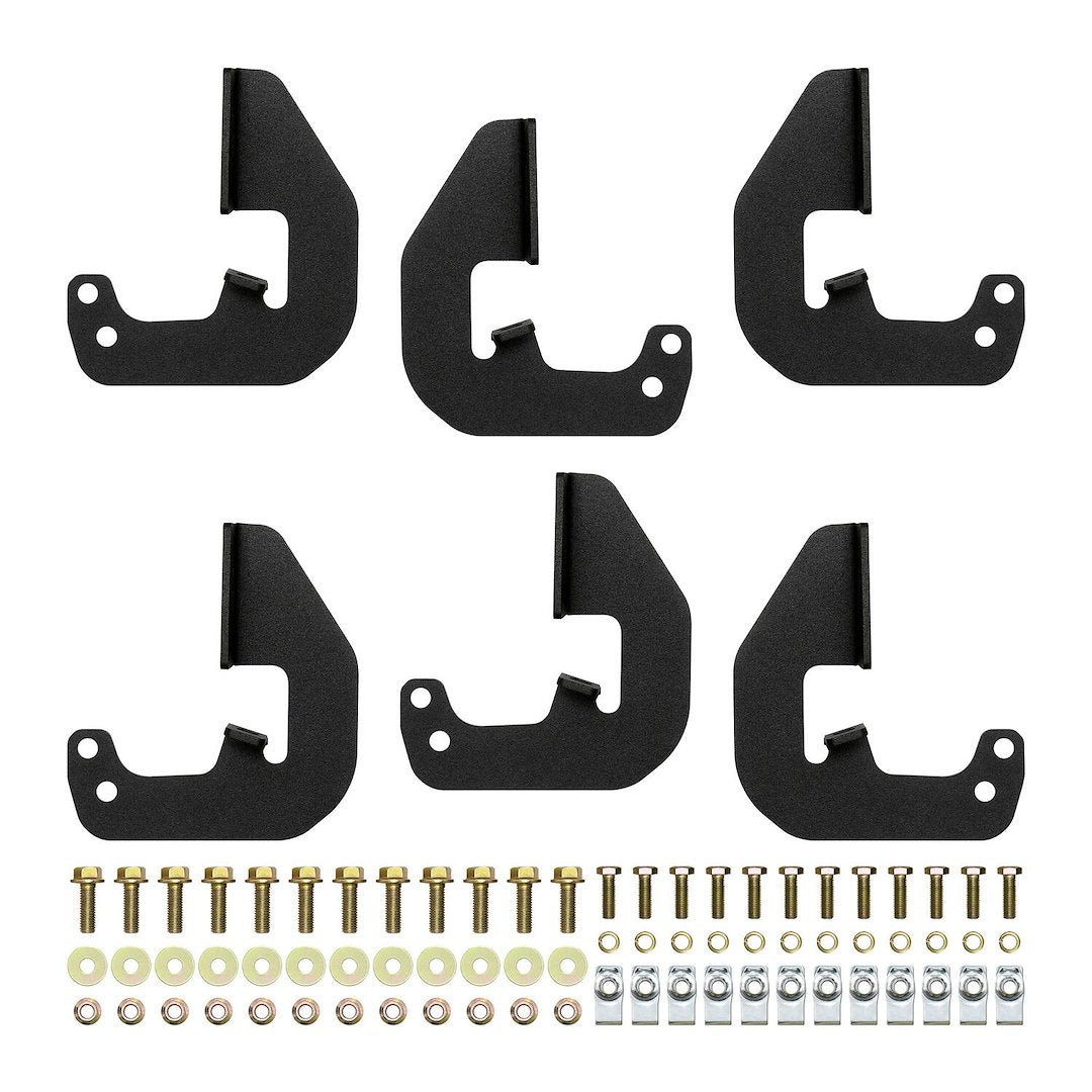 Product of Westin Automotive 20-13725 Outlaw Nerf Bar With Drop Down Steps 