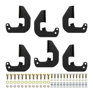 Product of Westin Automotive 20-13725 Outlaw Nerf Bar With Drop Down Steps 