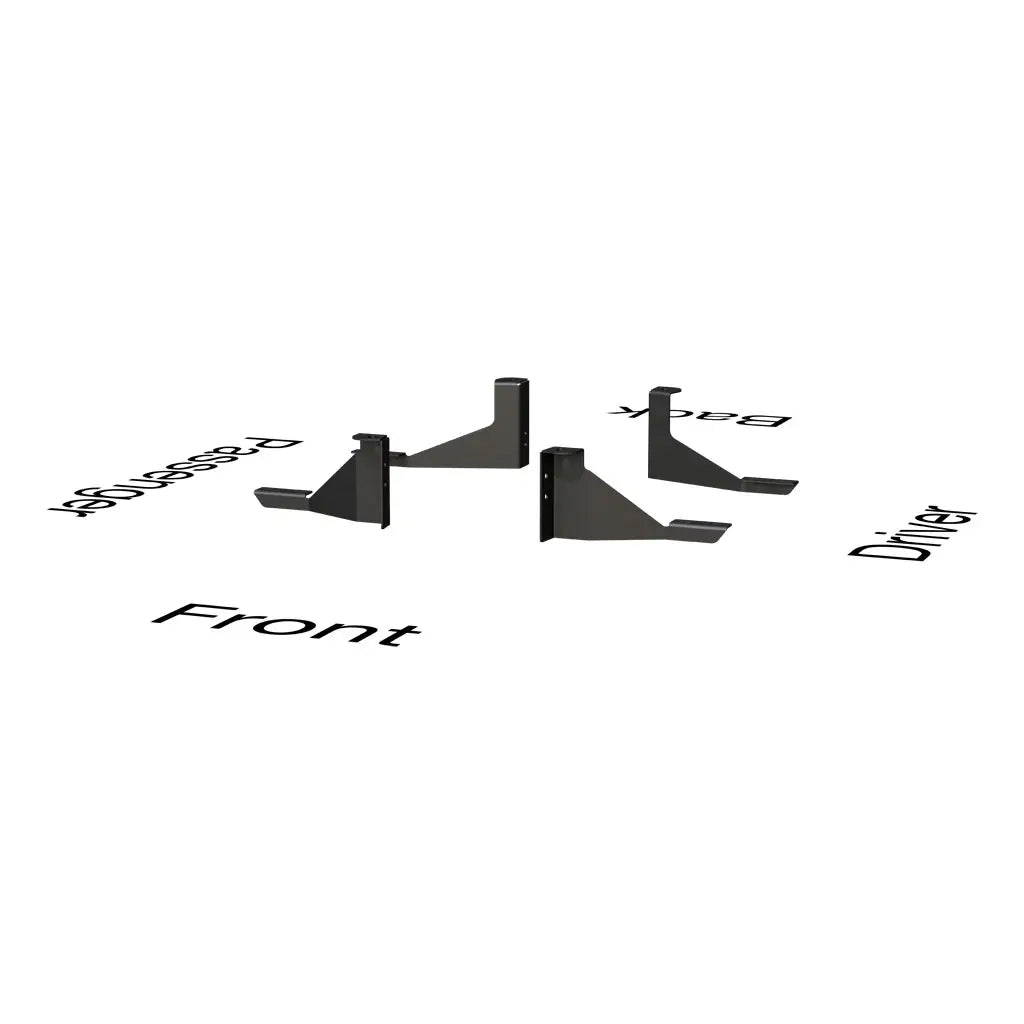 Product of Luverne 570340 Running Board Mounting Kit