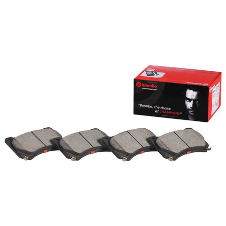 Product of Brembo P30051N Brake Pad - Set Of 4 