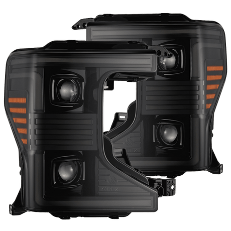 Alpharex Usa 880345 Headlight Assembly||880345.Png||85||alp880345||1743447