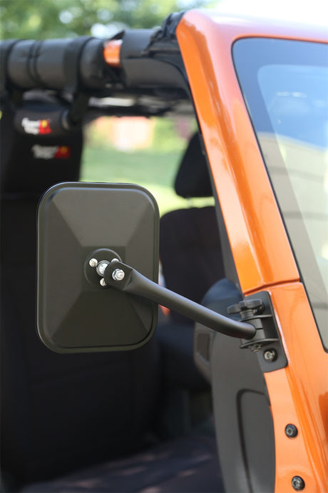 Product of Rugged Ridge 11025.18 Exterior Mirror