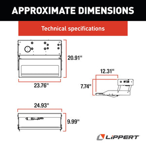 Lippert Components 3747452 Entry Step||3747452_1.Jpg||86||m6v3747452||980953