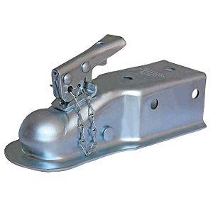 Product of Husky Towing 87076 Trailer Coupler