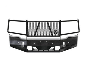 Product of Ranch Hand FSG201BL1 SUMMIT Steel Powder Coated Bumper 
