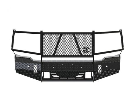 Product of Ranch Hand FSG201BL1 SUMMIT Steel Powder Coated Bumper 