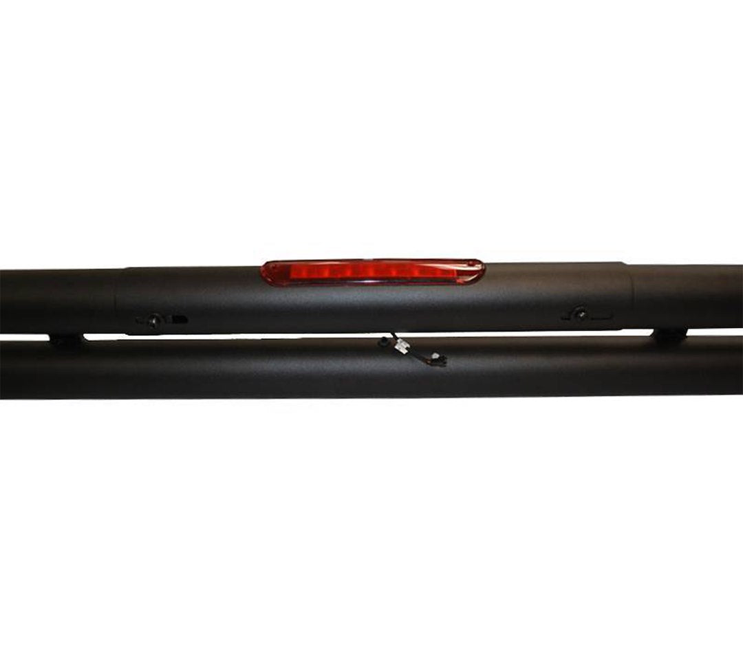 Product of Black Horse Offroad GLRB-22B Tubular Powder Coated Steel Truck Bed Bar 