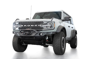 Product of Addictive Desert Designs F230311070102 Krawler Steel Powder Coated Bumper 