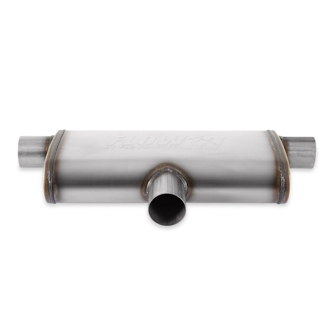 Product of Flowmaster 72206 FlowFX Stainless Steel Exhaust Muffler 