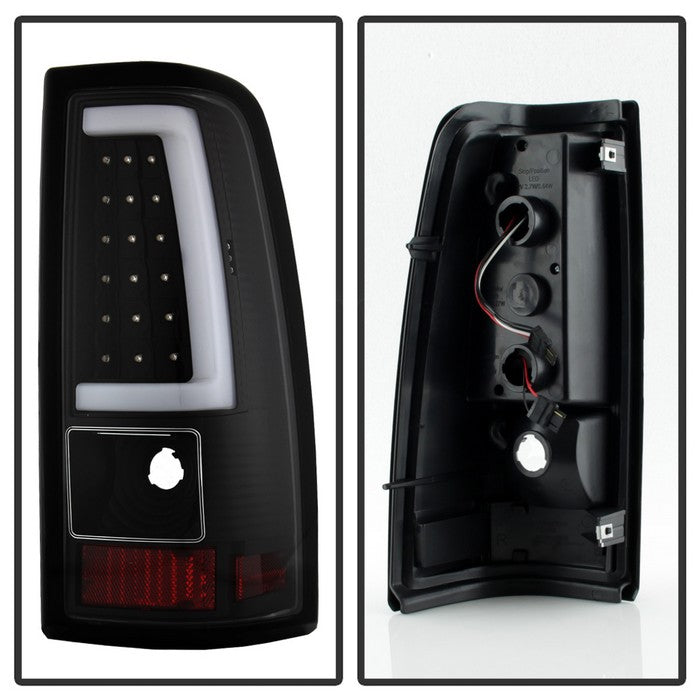 Product of Xtune 9038761 Version 3 Tail Light Assembly 