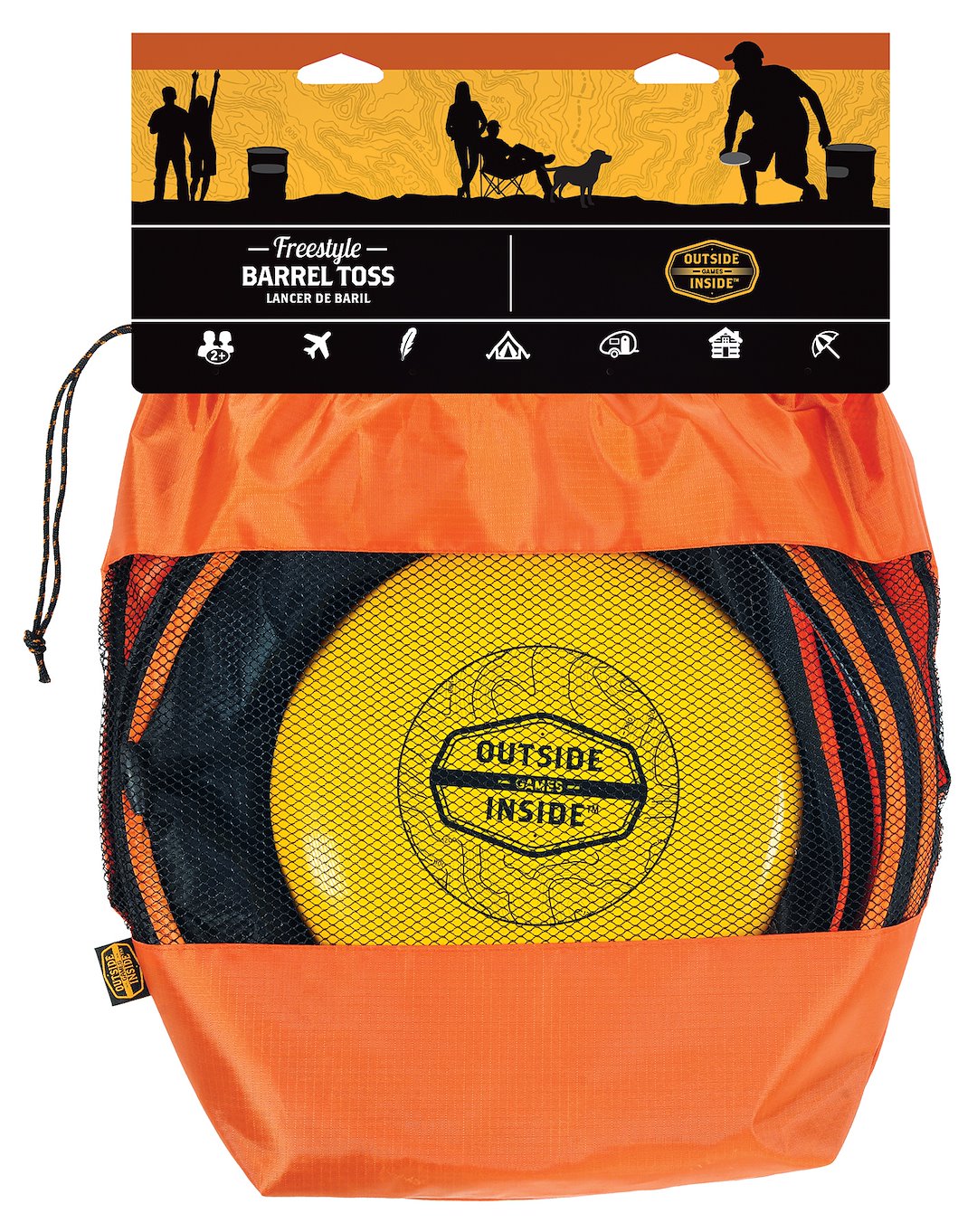 Product of G S I Outdoors 99974 Indoor Game