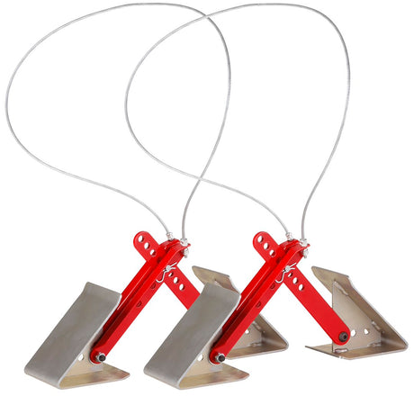 Fastway Trailer Products 84-00-4840 Wheel Chock||84-00-4840.Jpg||85||e6384004840||902300