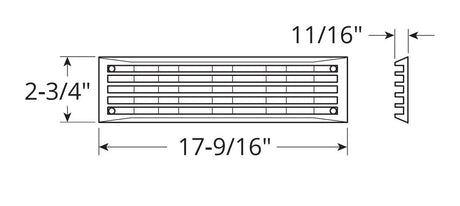 Attwood Marine 1494a1 Bilge Vent||1494a1_1.Jpg||86||a7j1494a1||1645076