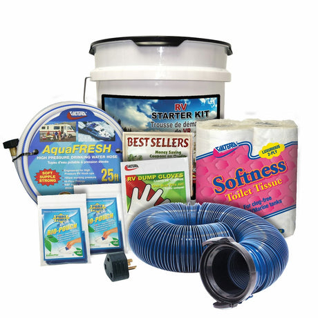 Product of Valterra K88122 Rv Start Up Kit