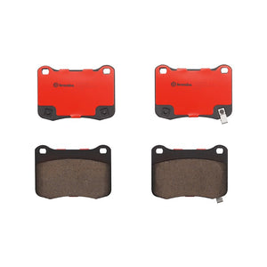 Brembo P83134n Brake Pad||p83134n.Jpg||86||brmp83134n||1754149