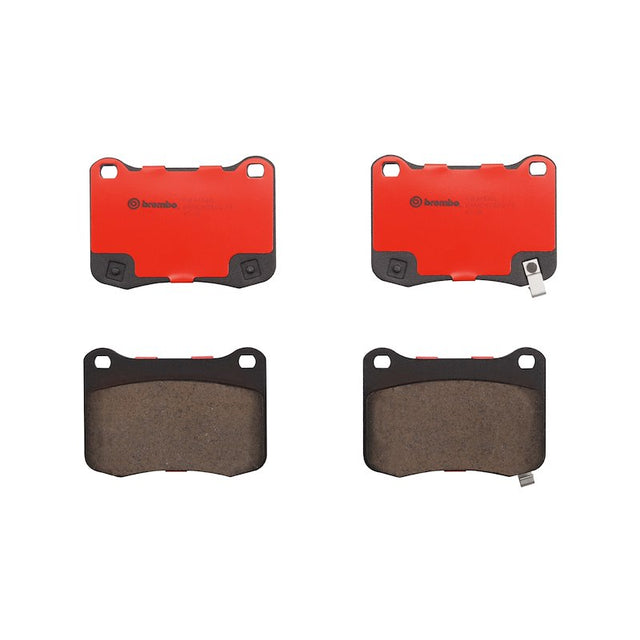 Brembo P83134n Brake Pad||p83134n.Jpg||86||brmp83134n||1754149