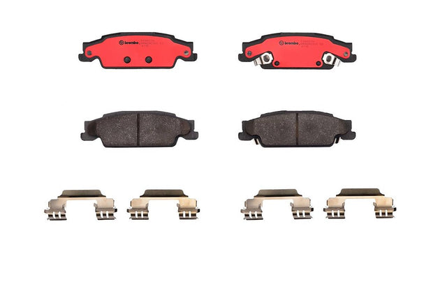 Brembo P09007n Brake Pad||p09007n.Jpg||85||brmp09007n||937566