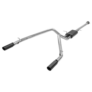 Product of Flowmaster 817843 American Thunder ® Cat Back System Single Exhaust System Kit 