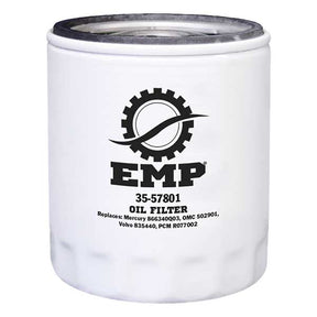 Emp - Engineered Marine Products 35-57801 Oil Filter||35-57801.Jpg||85||emp3557801||2115207