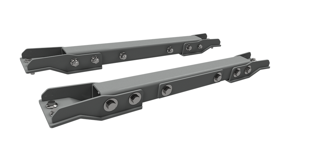 Product of B&W Trailer Hitches Gnrm1020 Gooseneck Trailer Hitch Rail