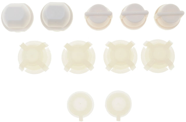 Help! By Dorman 49447 Windshield Wiper Linkage Bushing||49447-003.Jpg||87||d1849447||1113336