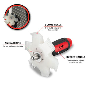 Performance Tool W80755 Fin Straightener||w80755_R.Jpg||90||ptlw80755||1623814