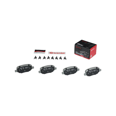 Brembo P24172n Brake Pad||p24172n_Bar.Jpg||86||brmp24172n||1754578